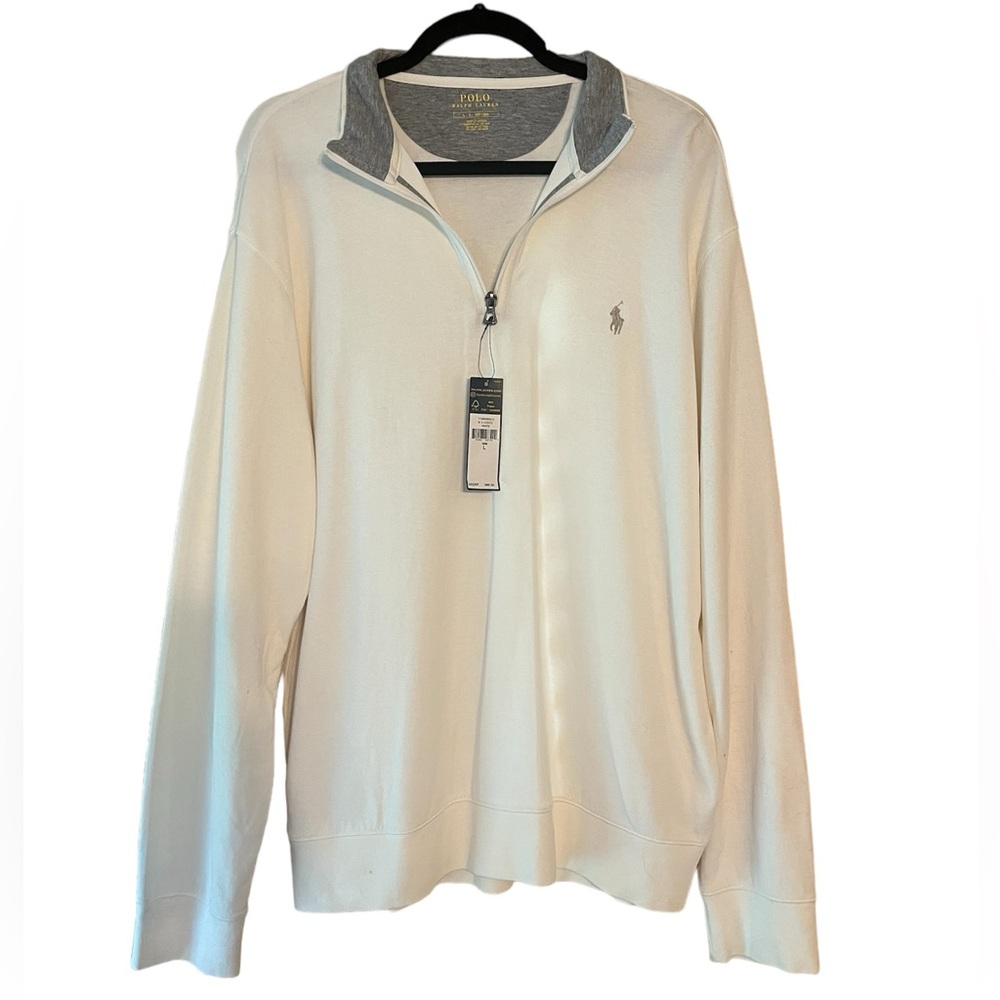 Ralph Lauren Quarter Zip